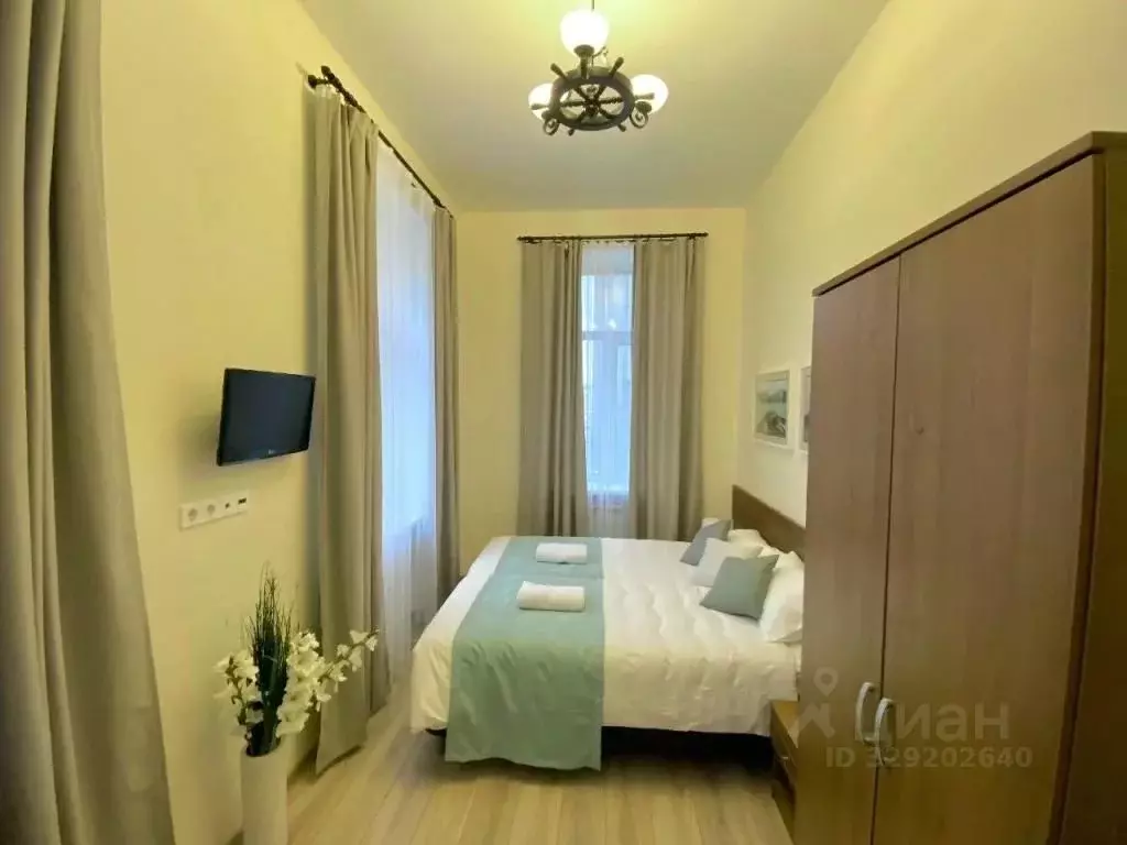 Комната Санкт-Петербург Большая Морская ул., 13 (10.0 м) - Фото 2