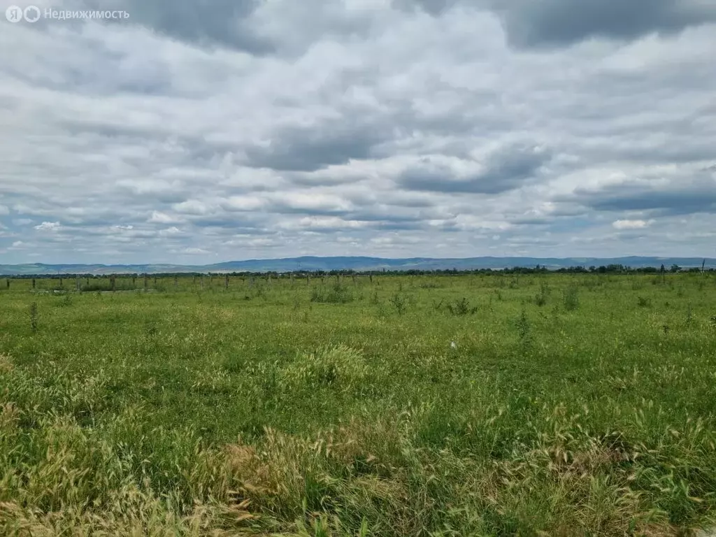 Участок в село Хумалаг, улица Сталина, 202 (47.34 м) - Фото 1