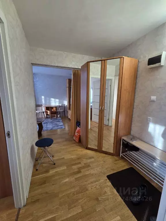 2-к кв. Иркутская область, Иркутск Черемховский пер., 6Б (42.0 м) - Фото 1