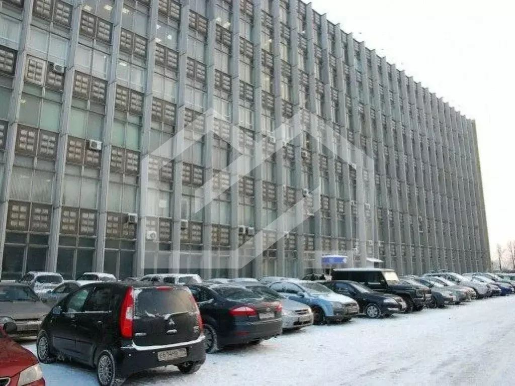 Помещение свободного назначения в Москва Варшавское ш., 125С1 (8180 м) - Фото 1