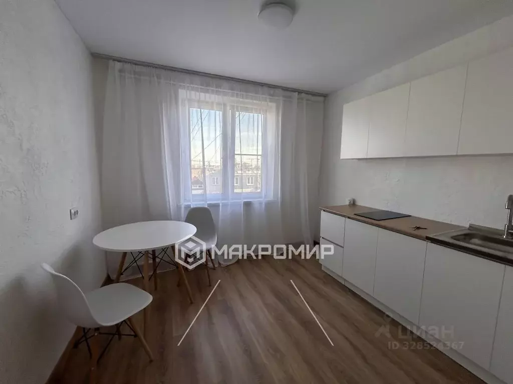 1-к кв. Челябинская область, Челябинск ул. Салавата Юлаева, 17А (33.2 ... - Фото 1