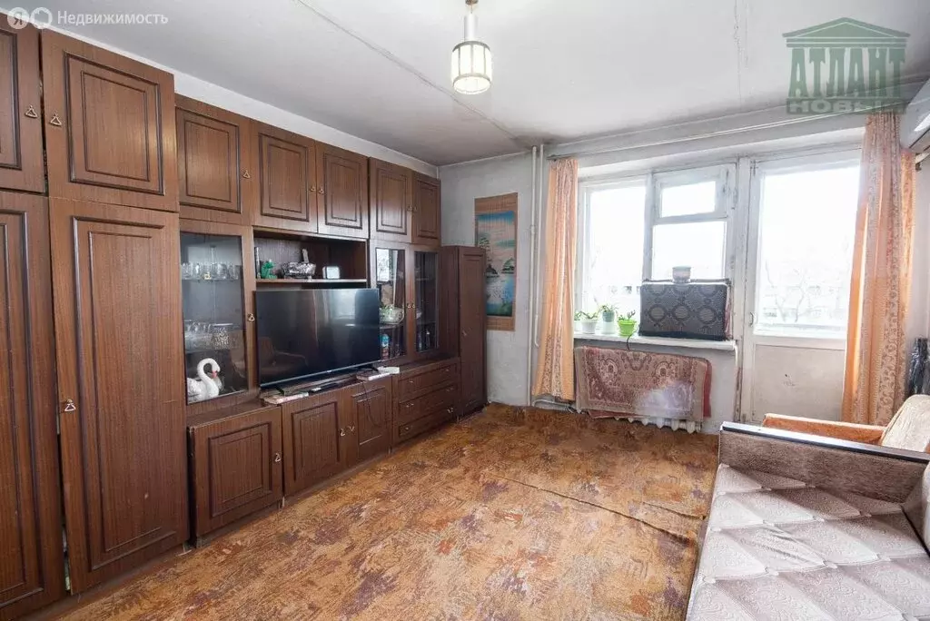 2-комнатная квартира: Хабаровск, улица Павловича, 26 (46 м) - Фото 1