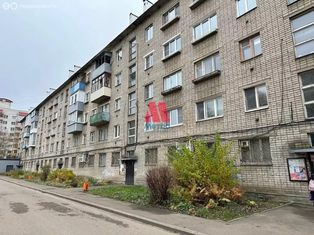 1-комнатная квартира: Ярославль, Светлая улица, 34 (31.2 м) - Фото 1