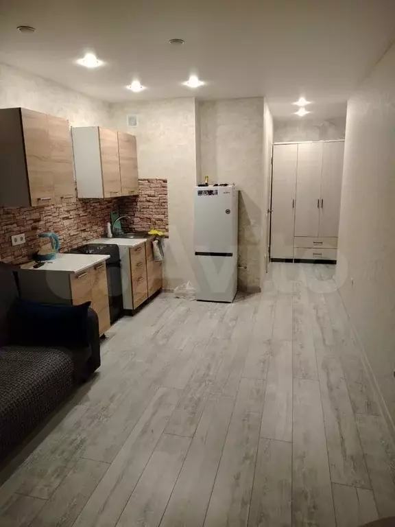 Квартира-студия, 26 м, 2/9 эт. - Фото 1