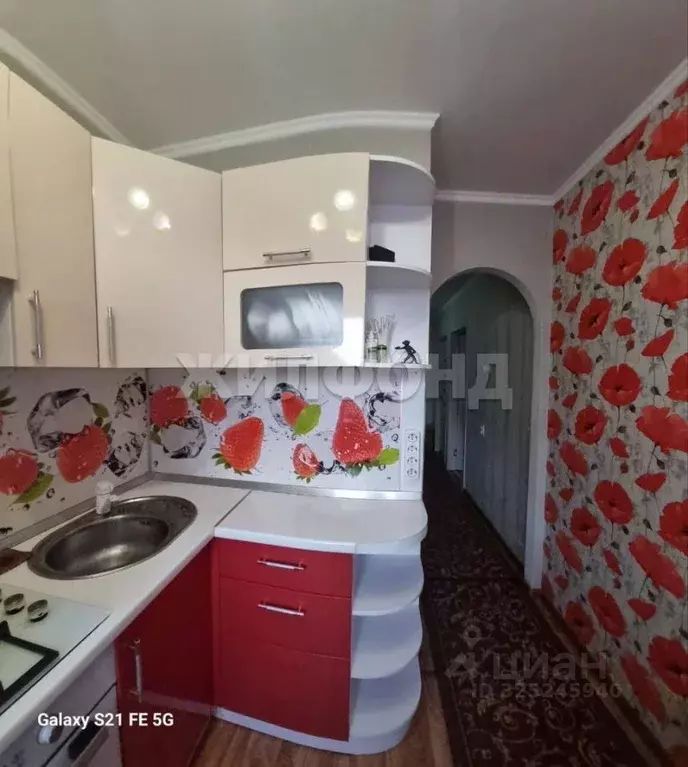 3-к кв. Хакасия, Абакан просп. Дружбы Народов, 10 (61.7 м) - Фото 2