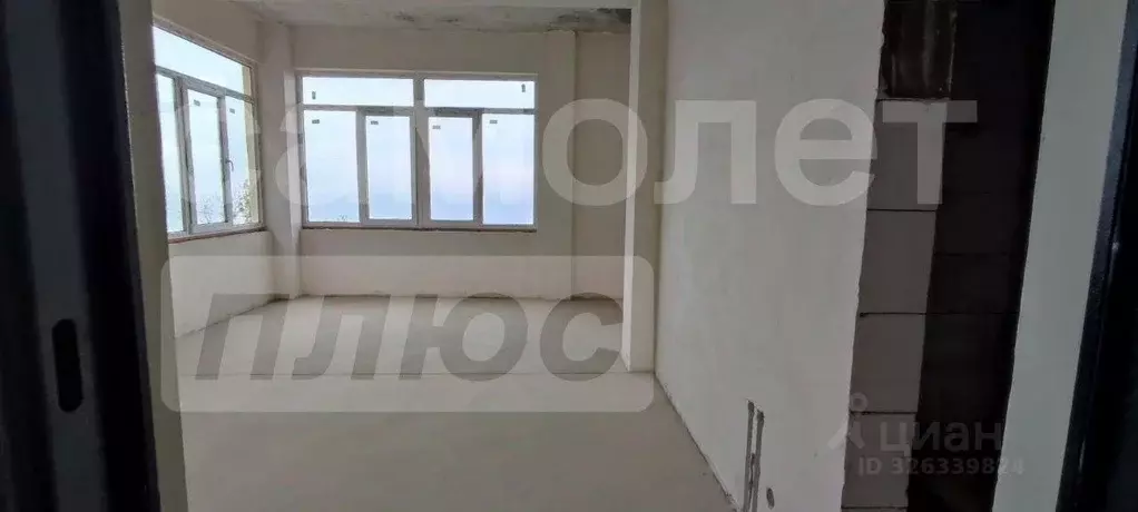 Студия Крым, Ялта муниципальный округ, Парковое пгт ул. Центральная, 1 ... - Фото 2