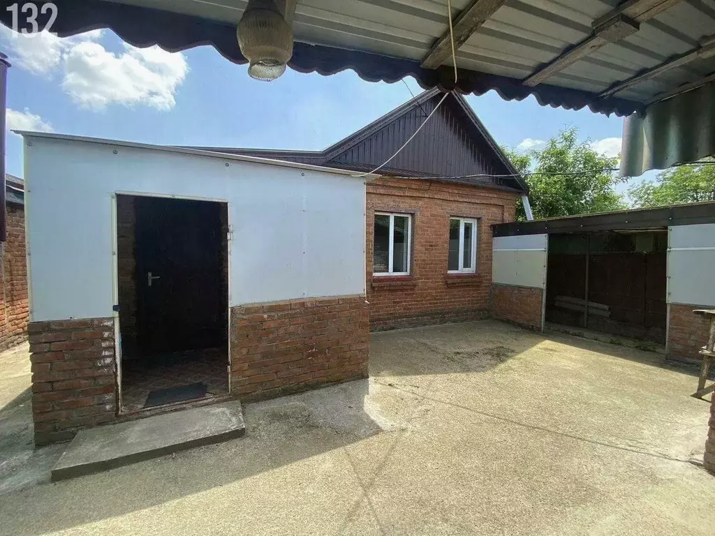 Дом в Краснодарский край, Усть-Лабинский район, Ладожское с/пос, ... - Фото 2