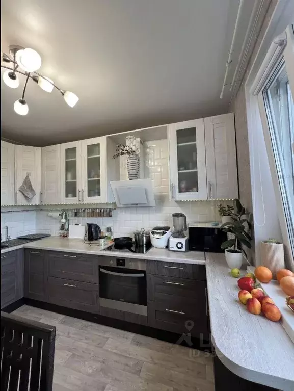 2-к кв. Москва ул. Дмитрия Рябинкина, 4к1 (54.0 м) - Фото 1