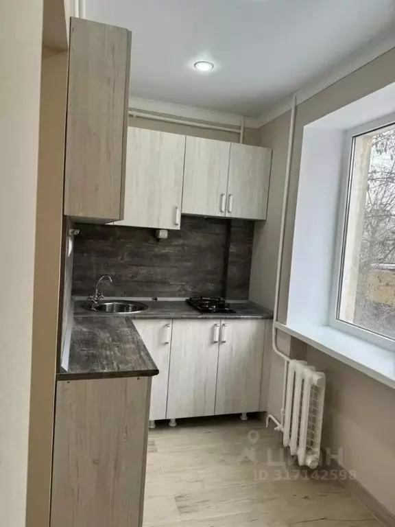 1-к кв. Ростовская область, Волгодонск ул. Гагарина, 19 (23.1 м) - Фото 0