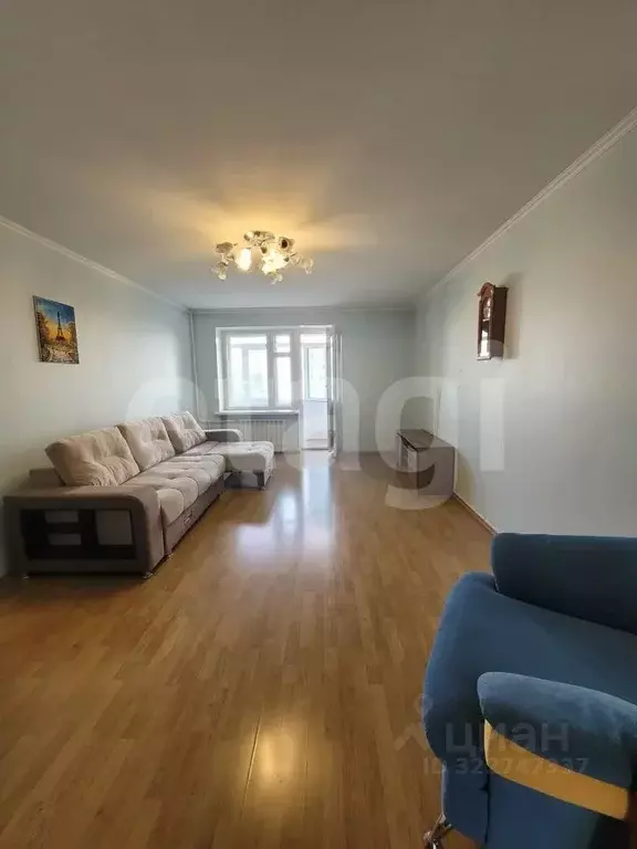 2-к кв. Ханты-Мансийский АО, Нижневартовск Ханты-Мансийская ул., 39 ... - Фото 1