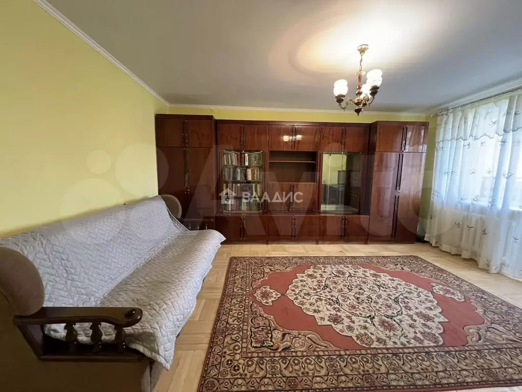 1-к. квартира, 38 м, 9/9 эт. - Фото 0