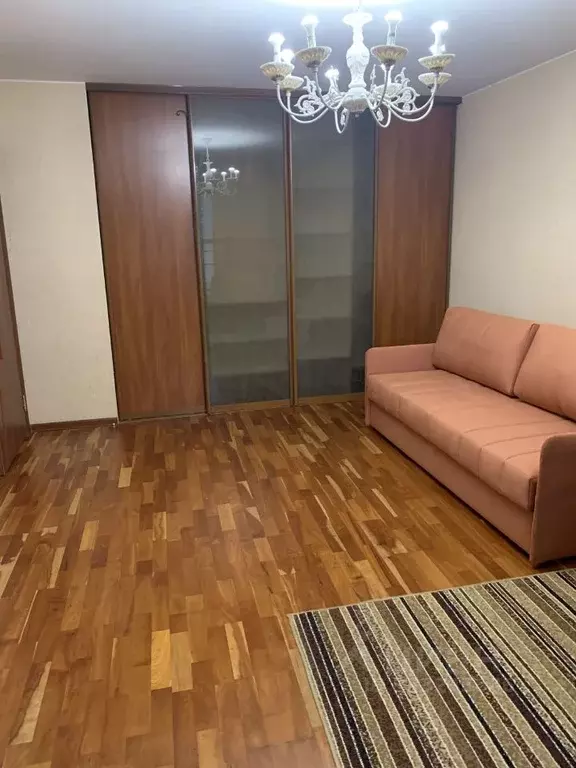 1-к кв. Москва проезд Якушкина, 3 (35.0 м) - Фото 1