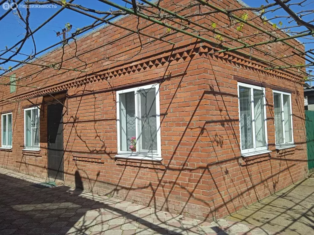 Дом в Абинск, улица Тищенко (84.4 м) - Фото 0