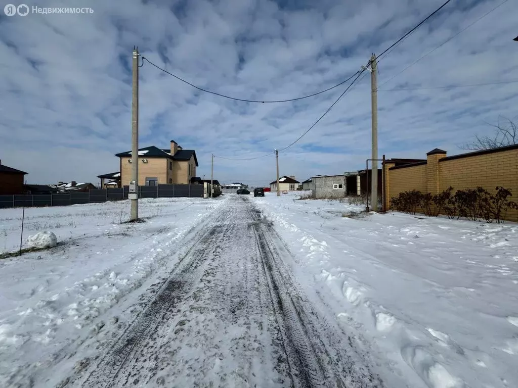Участок в Щепкинское сельское поселение, посёлок Темерницкий, ... - Фото 1