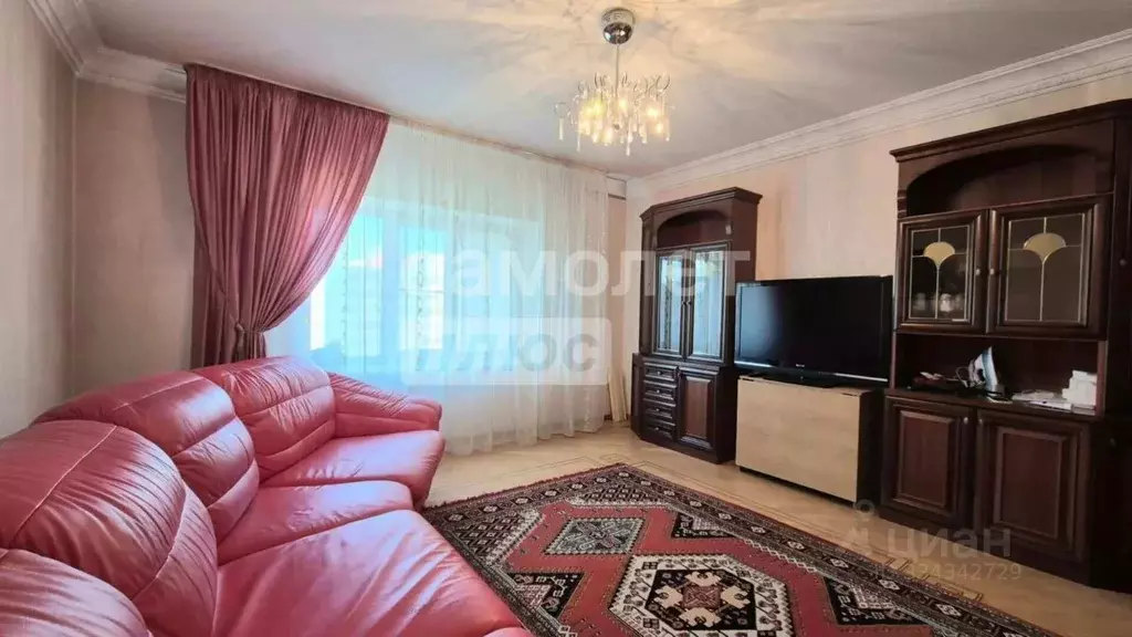 3-к кв. Липецкая область, Липецк ул. П.И. Смородина, 11 (97.0 м) - Фото 2