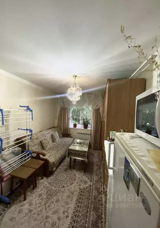 Комната Кабардино-Балкария, Нальчик Ингушская ул. (15.0 м) - Фото 0