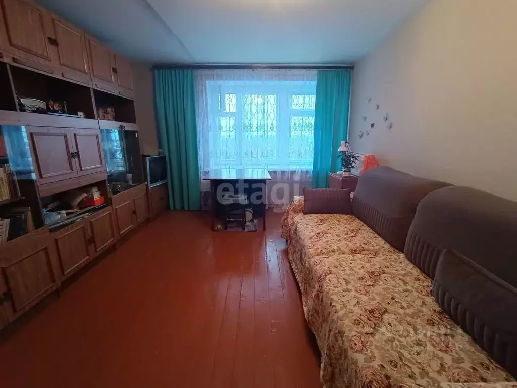 2-к кв. Кемеровская область, Юрга ул. Мира, 17 (47.6 м) - Фото 2