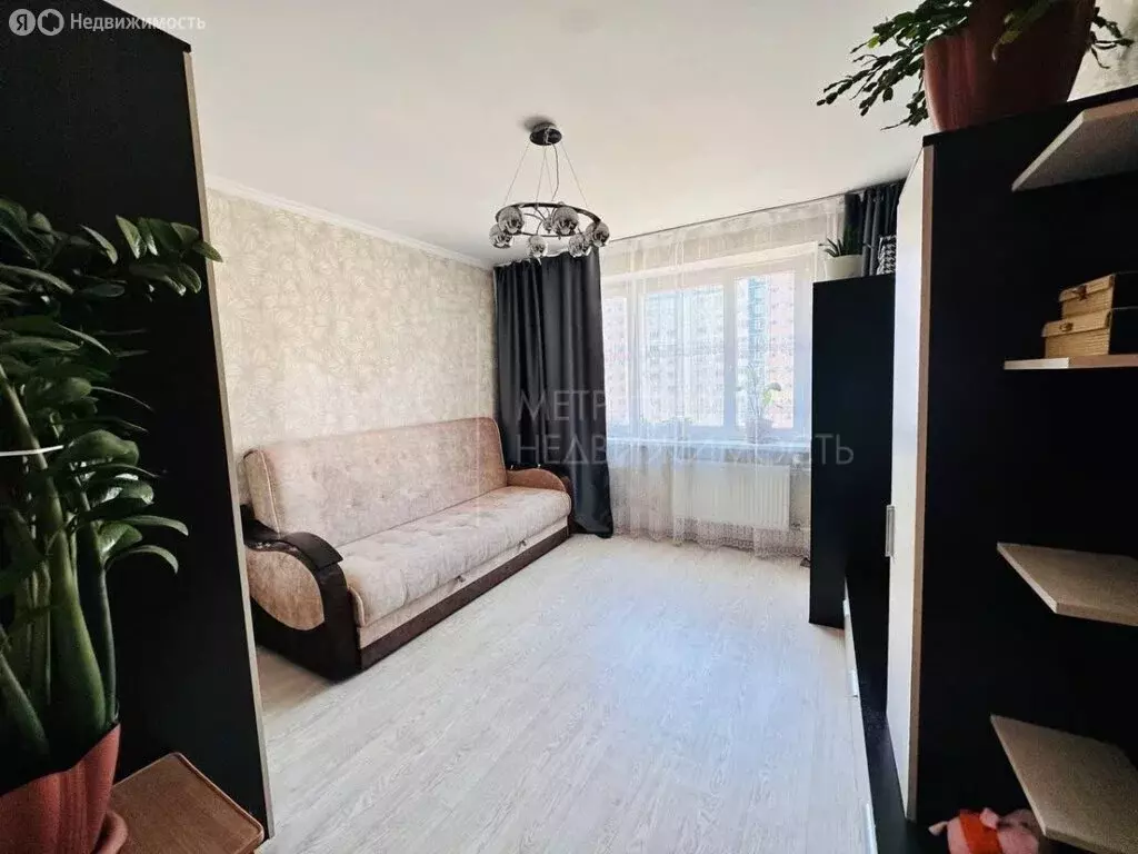 2-комнатная квартира: Тюмень, Широтная улица, 168к2 (41.9 м) - Фото 2