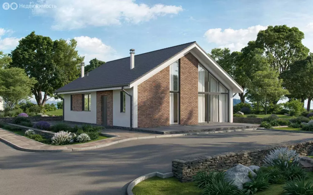 Дом в Севастополь, садоводческое товарищество Таврия (110 м) - Фото 1