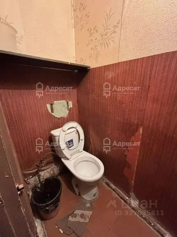 Комната Волгоградская область, Волгоград ул. Дегтярева, 1 (15.0 м) - Фото 1