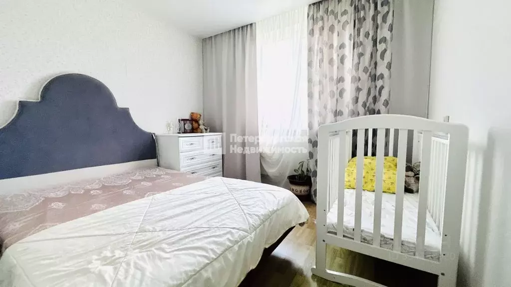 3-к кв. Санкт-Петербург Искровский просп., 17К1 (62.6 м) - Фото 1