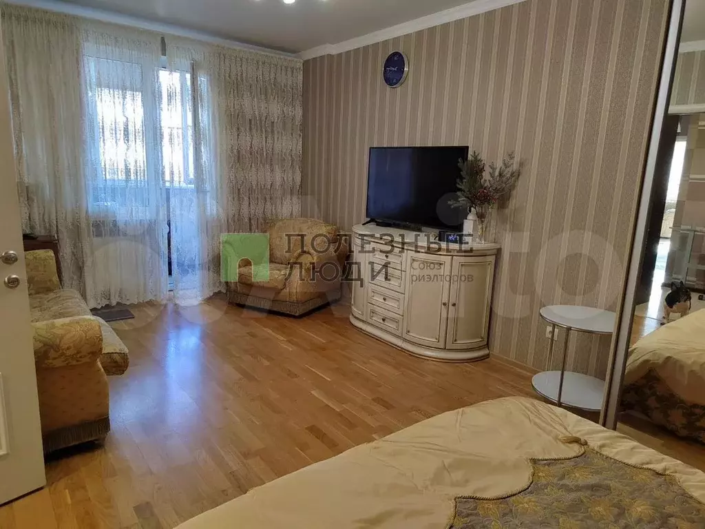 2-к. квартира, 79 м, 5/16 эт. - Фото 1