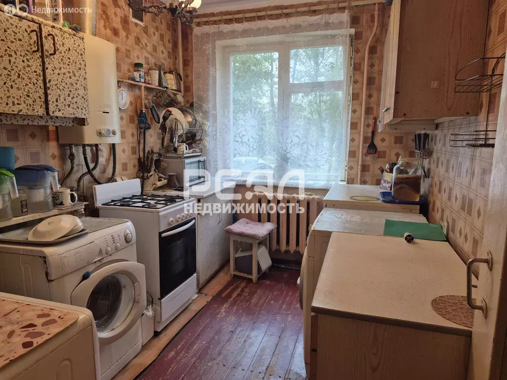 1к в 3-комнатной квартире (17.4 м) - Фото 1