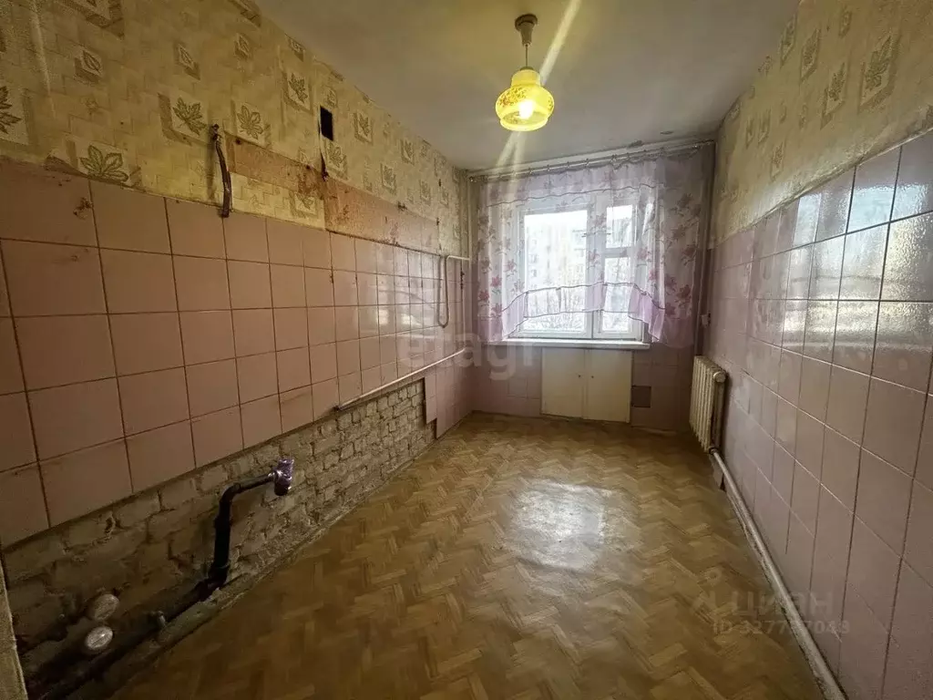 2-к кв. Воронежская область, Борисоглебск Юго-Восточный мкр, 22 (50.6 ... - Фото 1