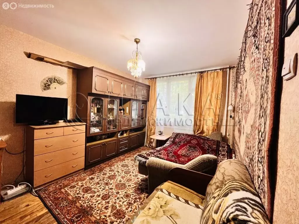 1-комнатная квартира: Санкт-Петербург, проспект Науки, 12к6 (28.9 м) - Фото 2