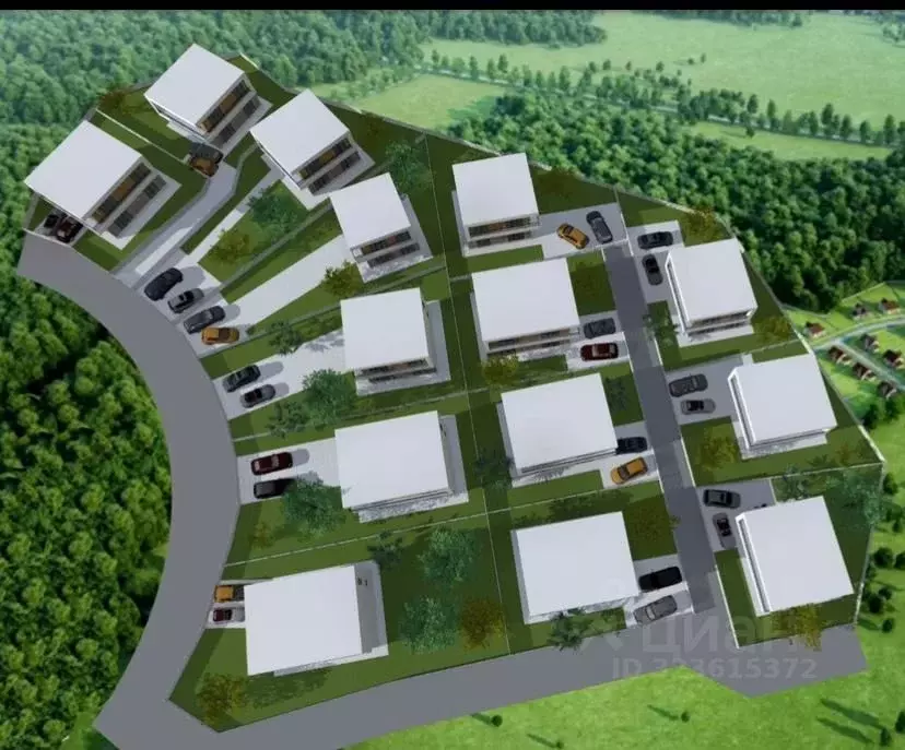 Участок в Краснодарский край, Сочи городской округ, с. Орел-Изумруд ... - Фото 1