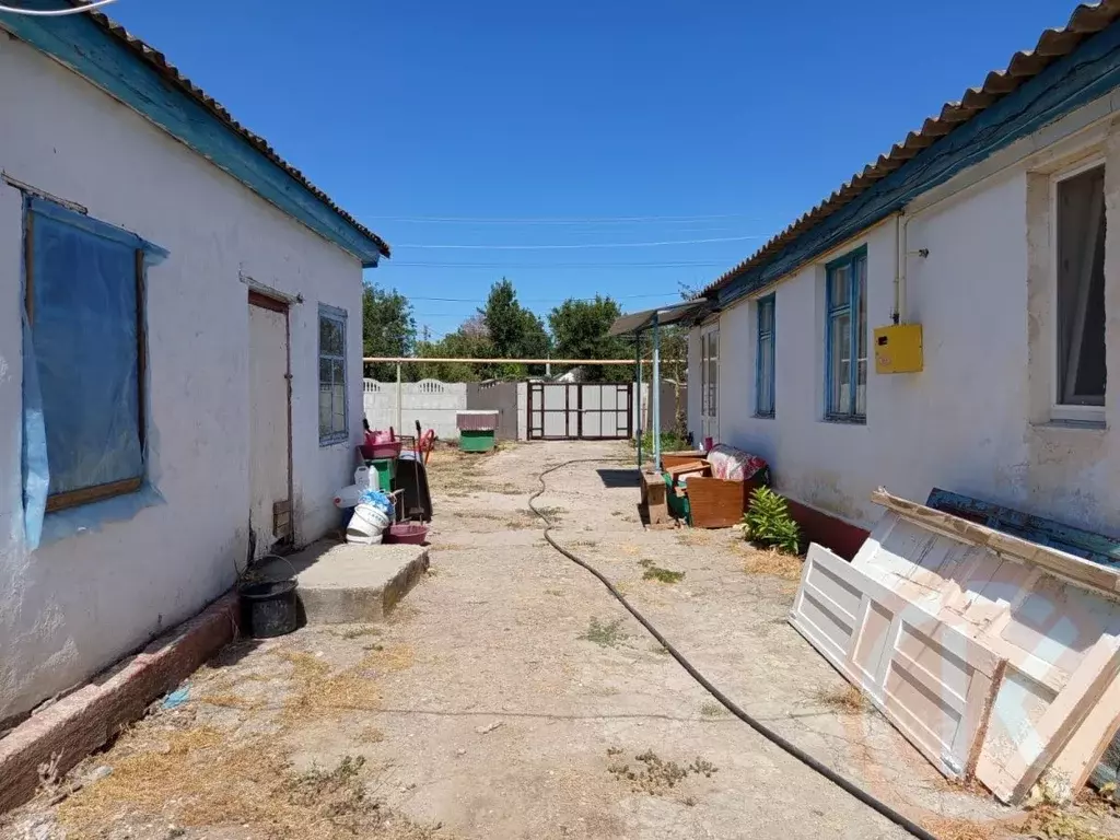 Дом в Крым, Красногвардейский район, с. Пятихатка ул. Ленина, 71 (86 ... - Фото 2