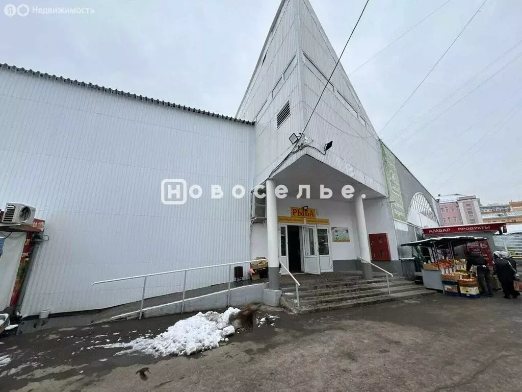 Помещение свободного назначения (120 м) - Фото 0