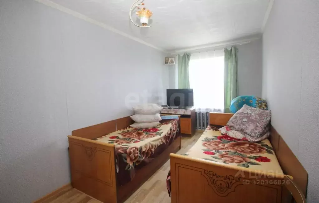 3-к кв. Вологодская область, Шекснинский муниципальный округ, ... - Фото 1