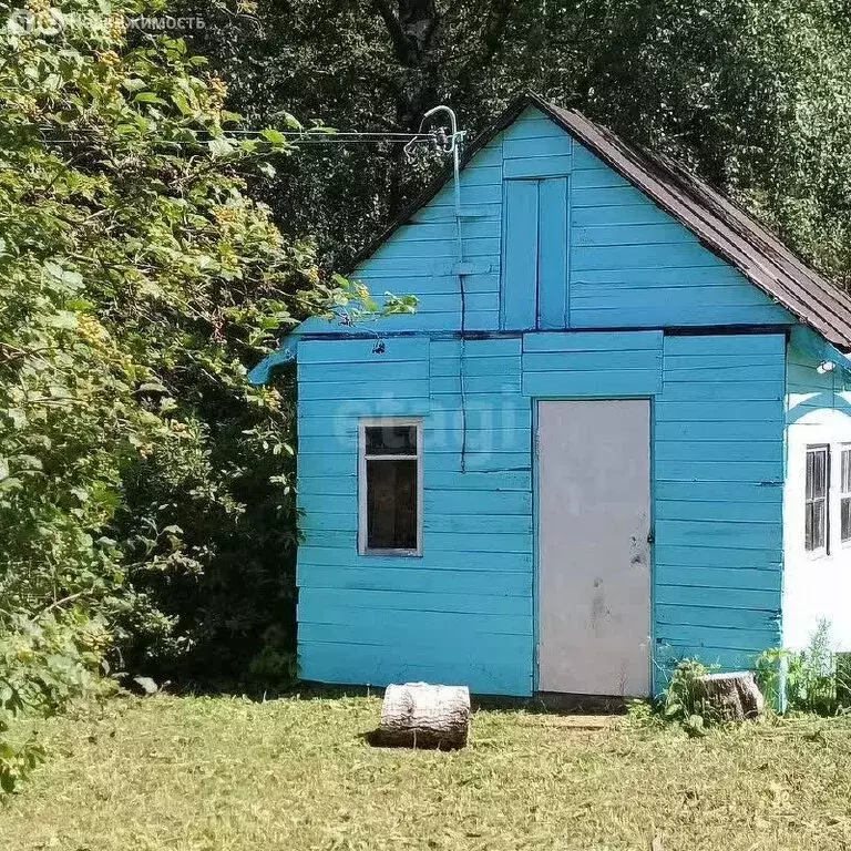 Дом в Ярославский муниципальный округ, СНТ Юбилейный Сад (18 м) - Фото 0