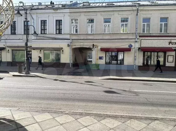 Продажа арендного бизнеса на Пятницкой, 140 м2 - Фото 0
