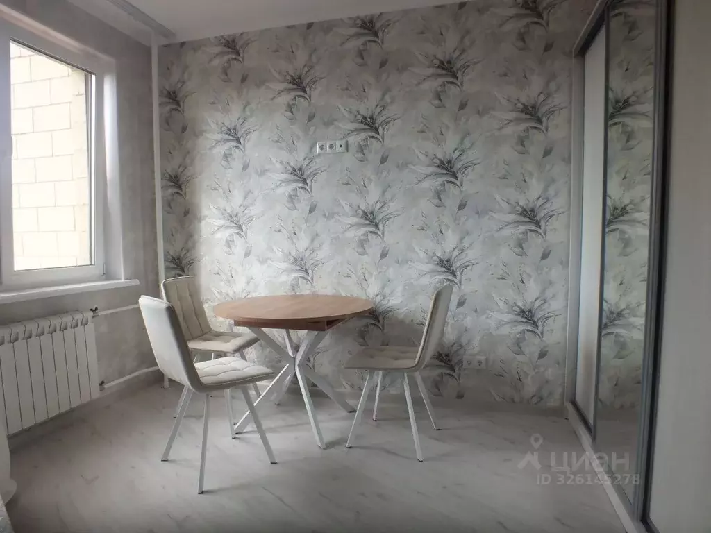 1-к кв. Московская область, Раменское Северное ш., 20 (36.5 м) - Фото 1