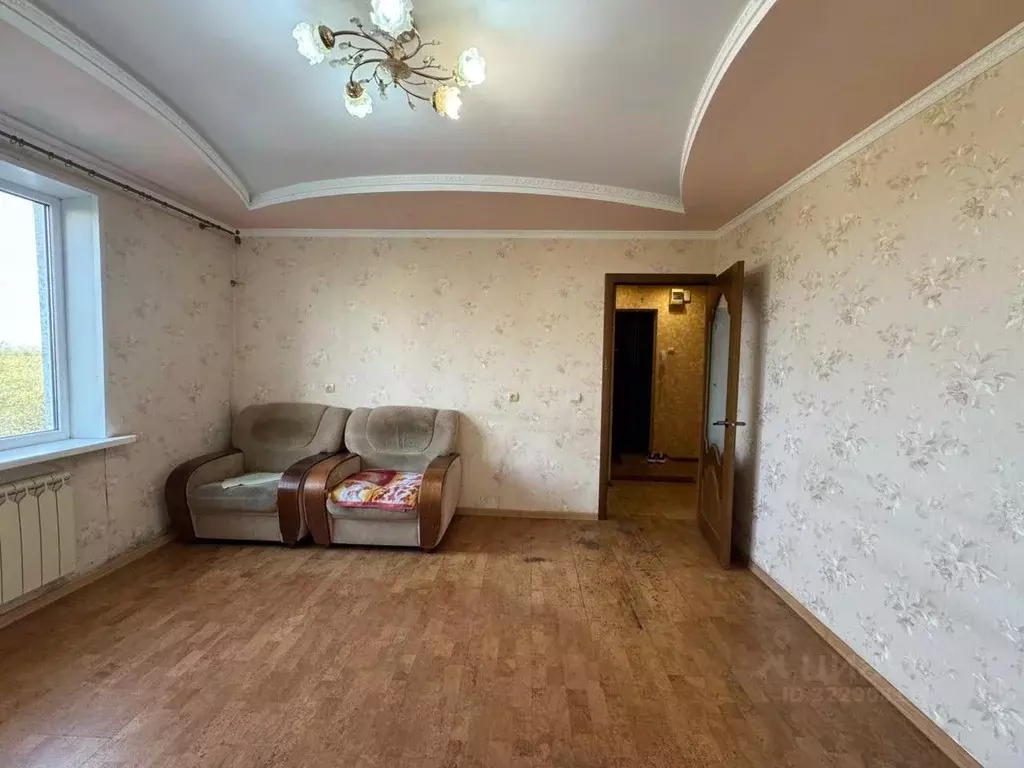 3-к кв. Астраханская область, Астрахань ул. 8-я Железнодорожная, 59к1 ... - Фото 2