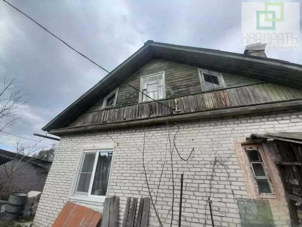 Дом в Ленинградская область, Луга ул. Дмитриева, 112 (94 м) - Фото 2