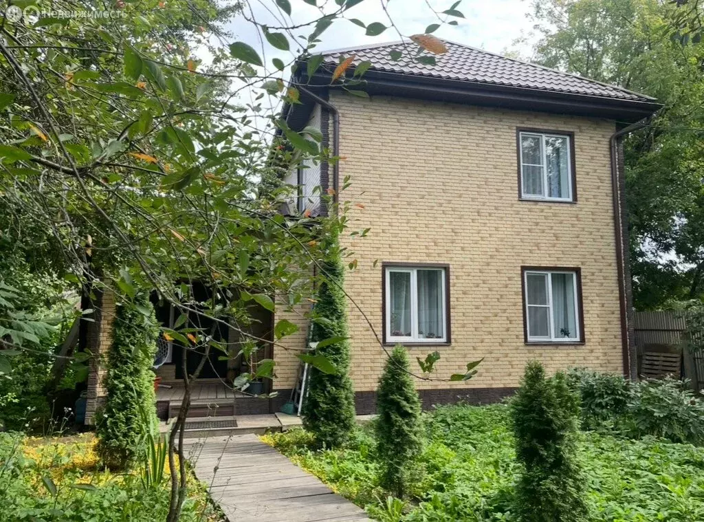 Дом в Подольск, Быковская улица, 17 (140 м) - Фото 1