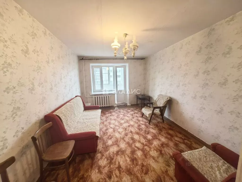 2-к кв. Владимирская область, Собинский муниципальный округ, пос. ... - Фото 1