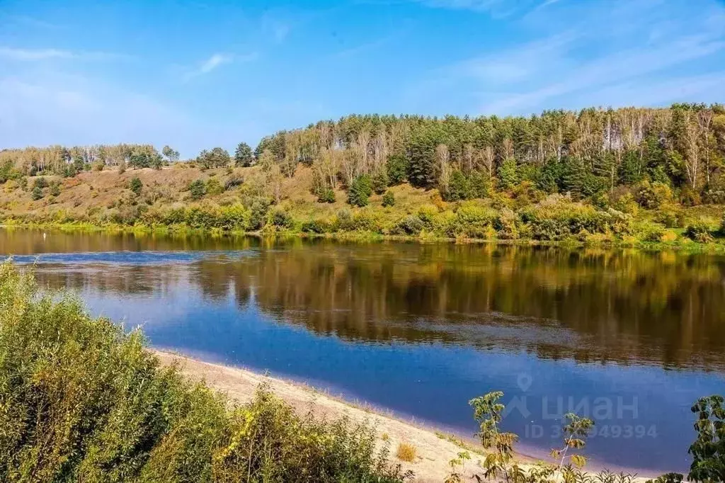 Участок в Калужская область, Перемышльский район, Ахлебинино с/пос, ... - Фото 2