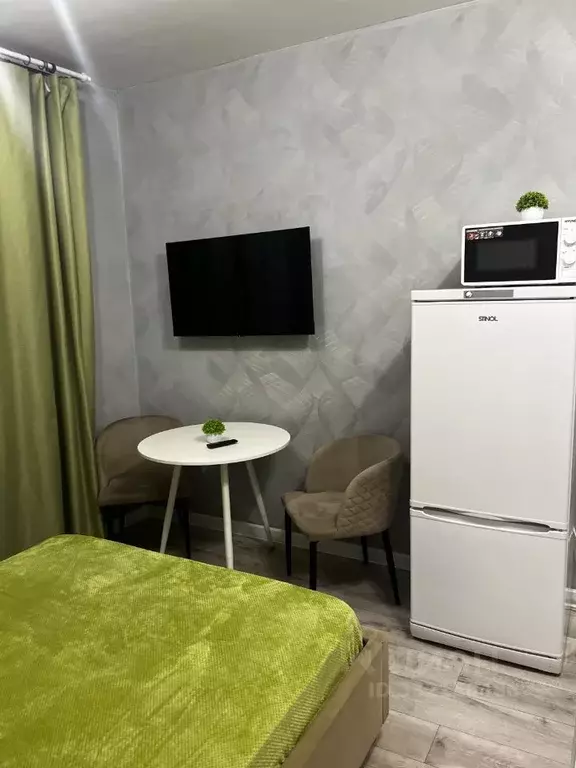Студия Москва Волгоградский просп., 32/3к4 (24.0 м) - Фото 1