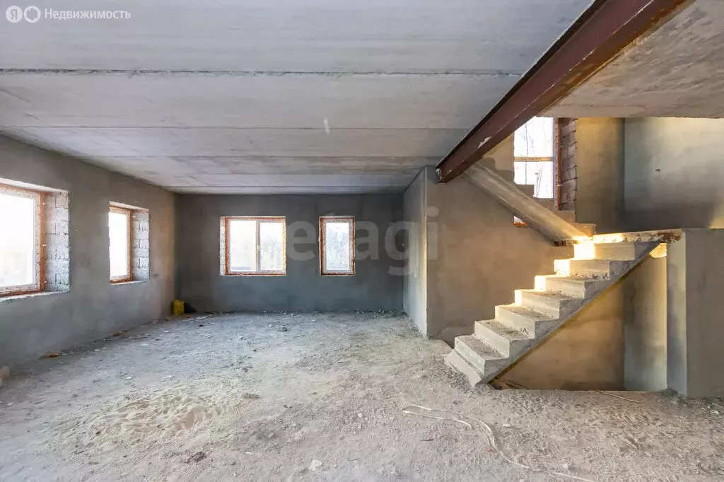 Дом в деревня Дударева, Цветочная улица (410 м) - Фото 1