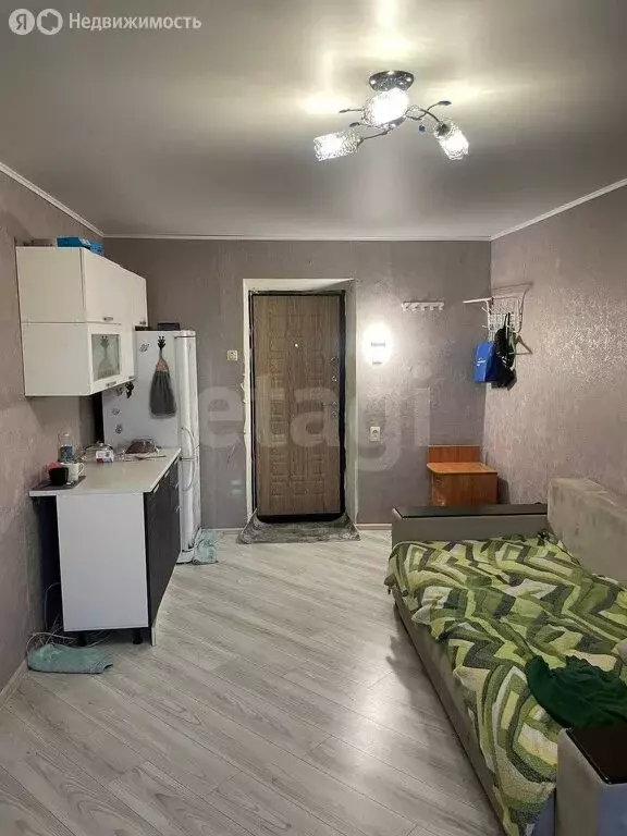 1к в -комнатной квартире (17.2 м) - Фото 1