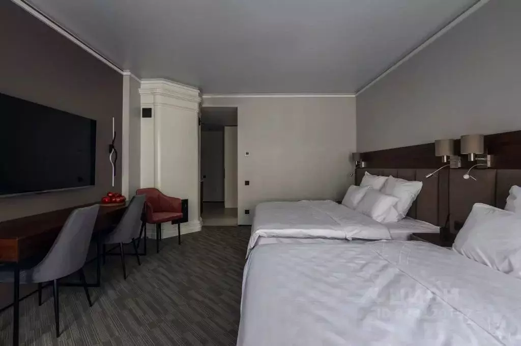 1-к кв. Санкт-Петербург наб. Реки Мойки, 40 (33.0 м) - Фото 2