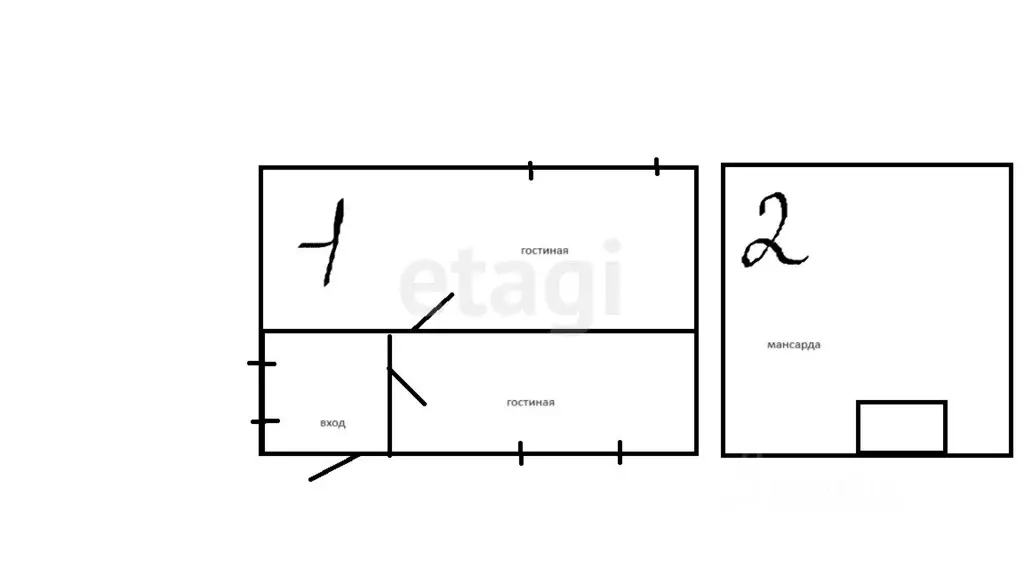 Участок в Воронежская область, Хохольский район, Гремяченское с/пос, ... - Фото 2