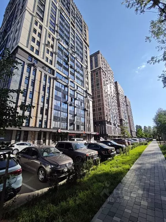 Студия Воронежская область, Воронеж ул. Гаршина, 25к1 (26.0 м) - Фото 1