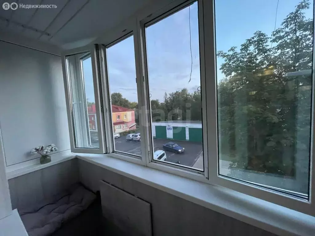 2-комнатная квартира: Строитель, улица Ленина, 4 (40 м) - Фото 1