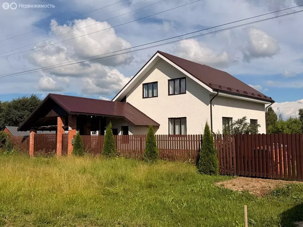 Дом в посёлок Бавлены, улица Ленина, 28 (177.4 м) - Фото 2