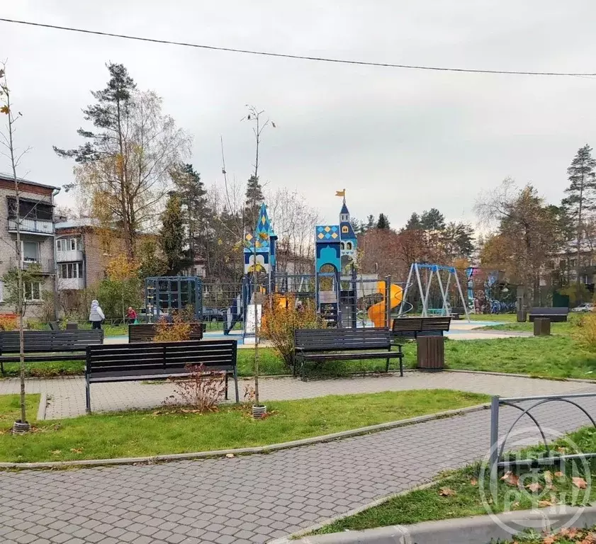 3-к кв. Ленинградская область, Выборгский район, Полянское с/пос, пос. ... - Фото 2